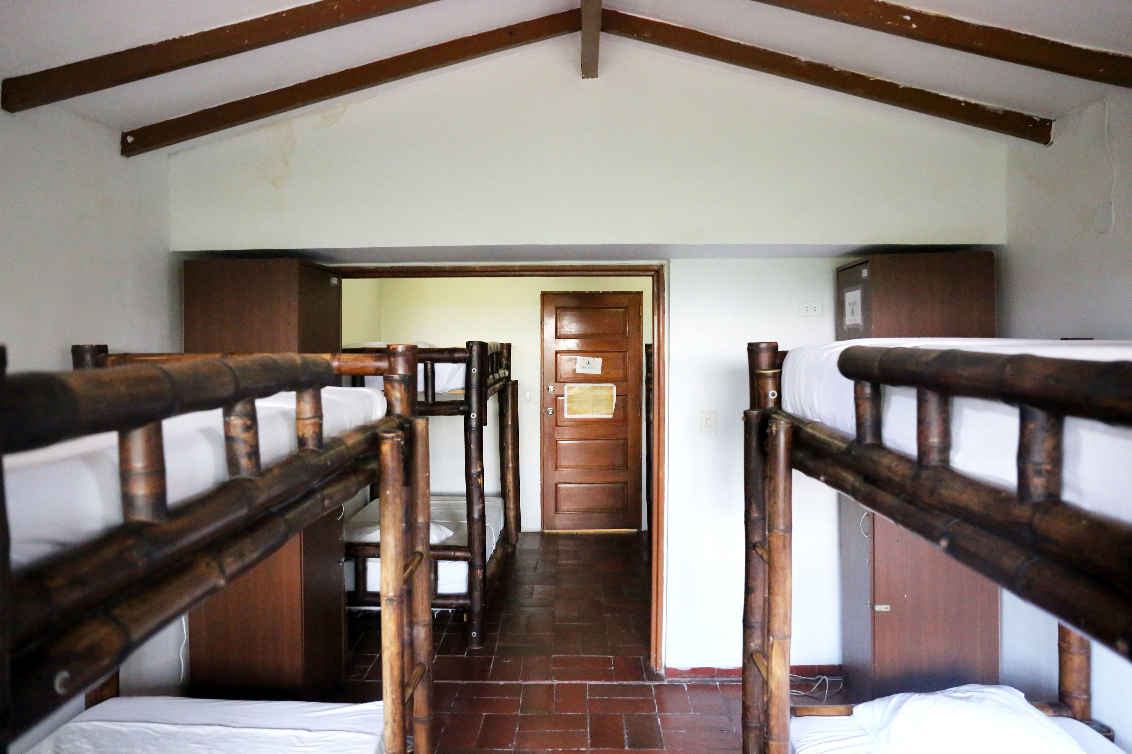 Gemeinsamer Schlafsaal (8 Pax) | Kostenloses WLAN