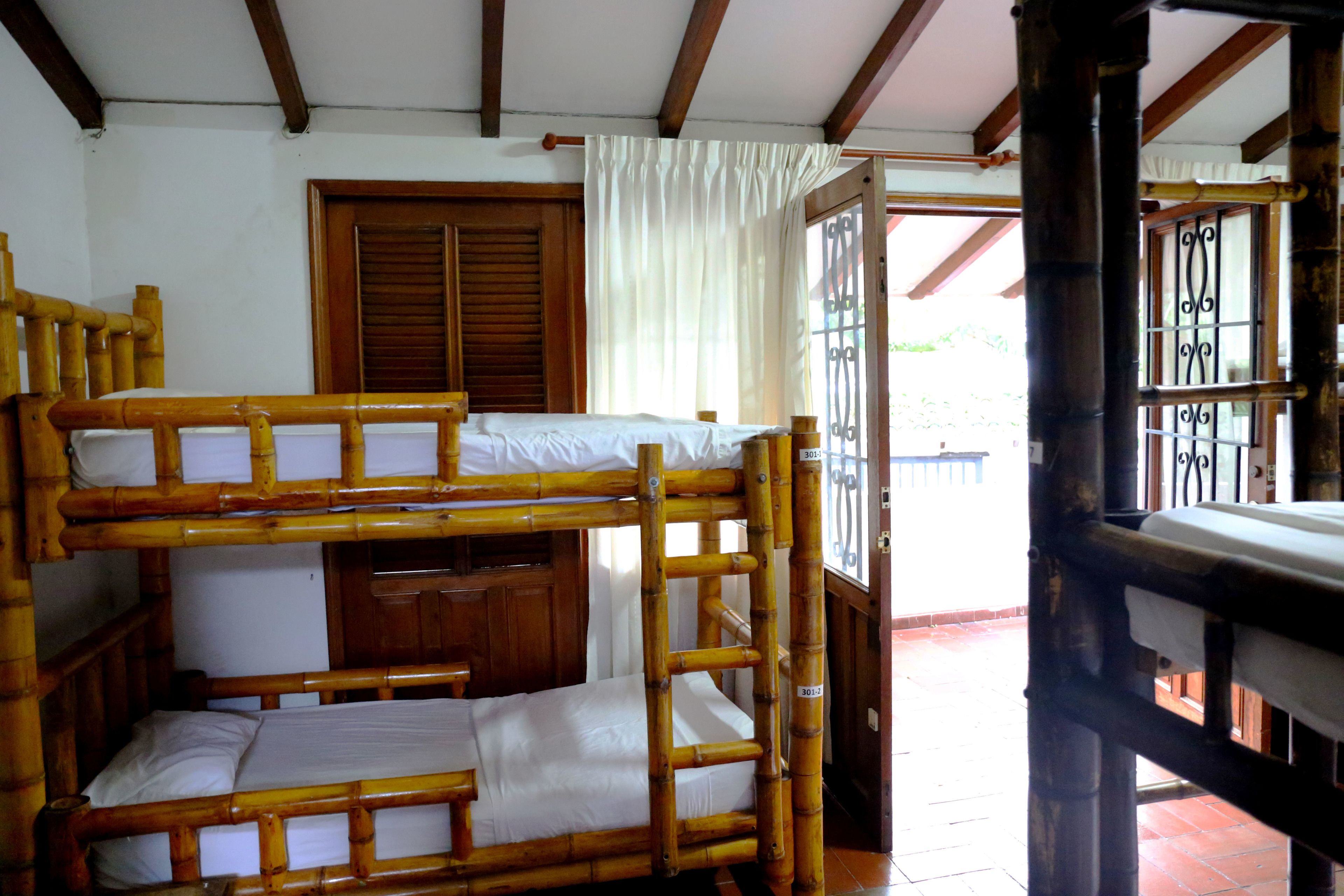 Gemeinsamer Schlafsaal (10 Pax) | Kostenloses WLAN