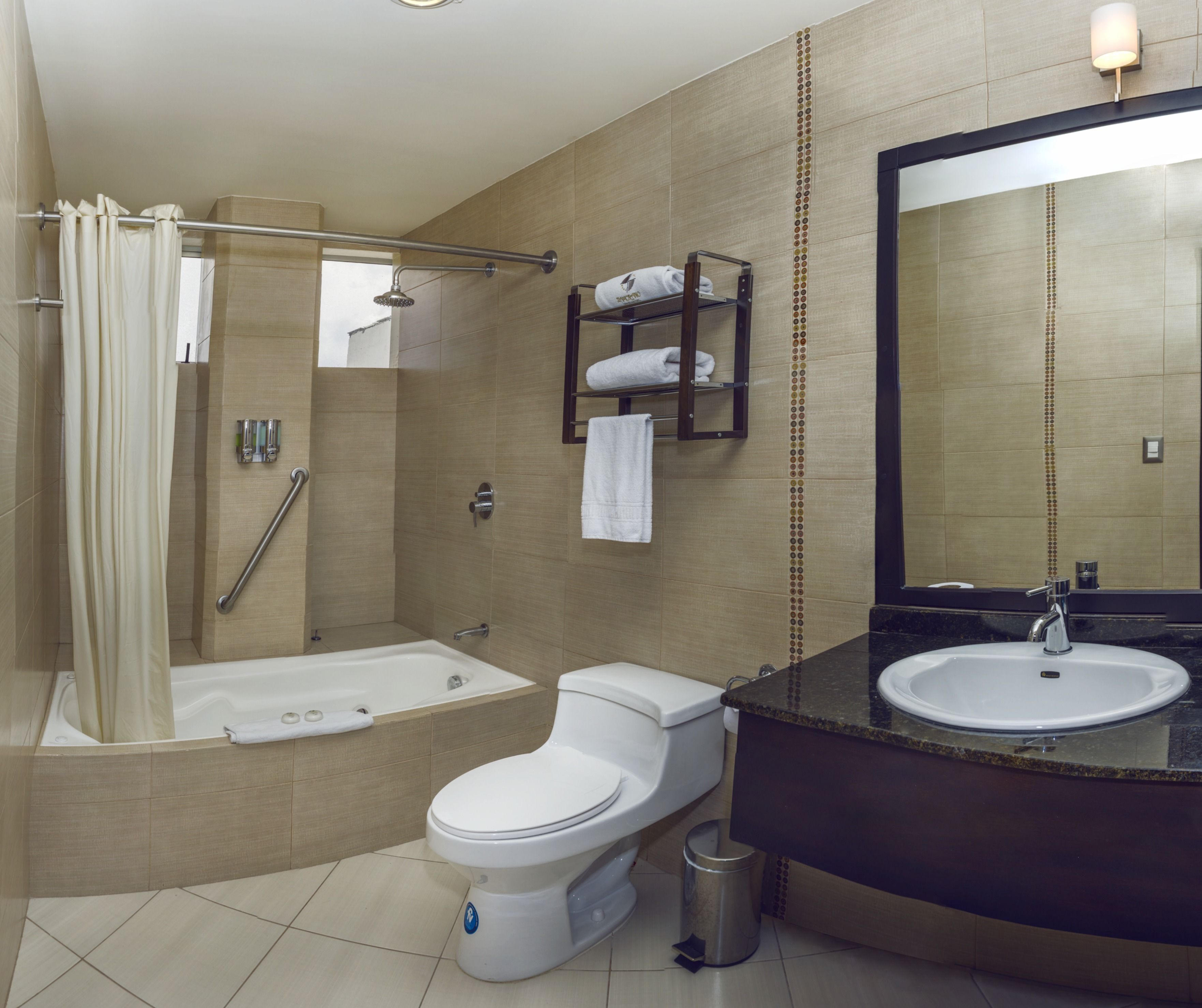 junior studio suite | premium bedding, in-room safe, desk, blackout curtains