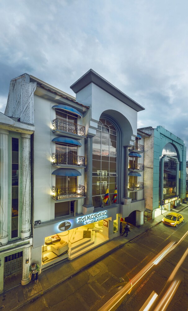 Photo of Zamorano Real Hotel