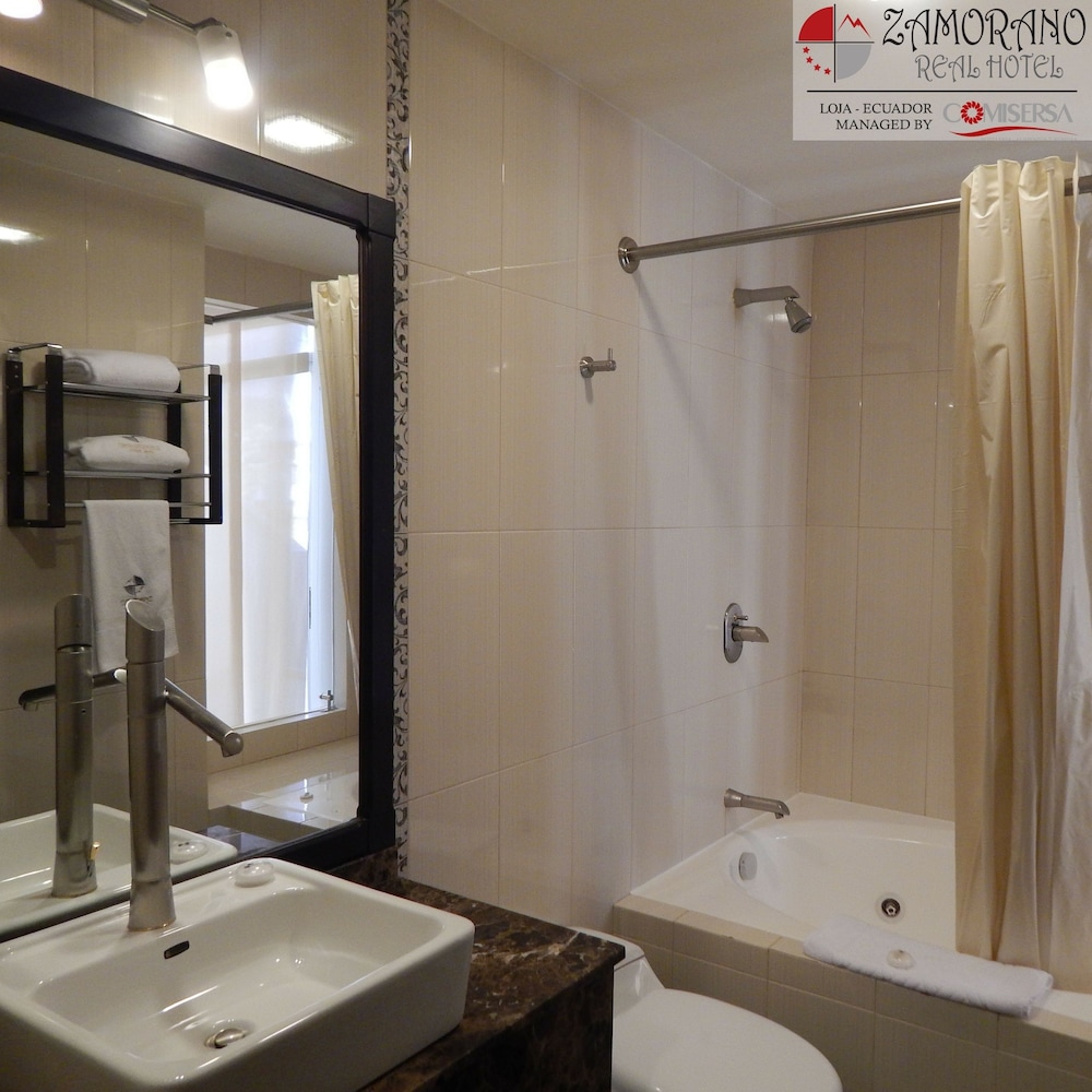 Zamorano Real Hotel by null