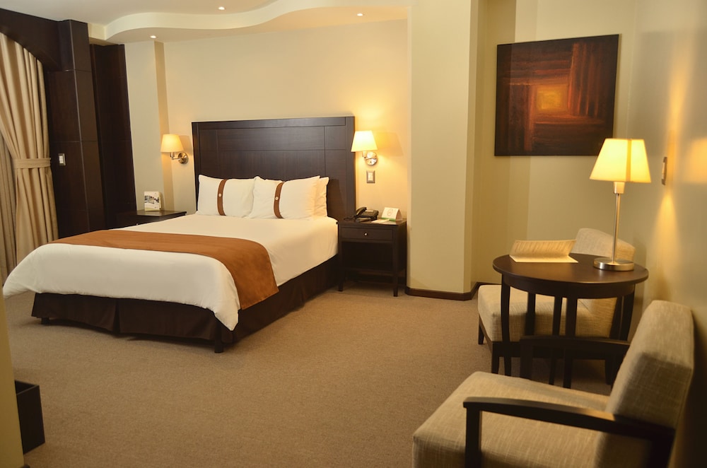 Zamorano Real Hotel by null