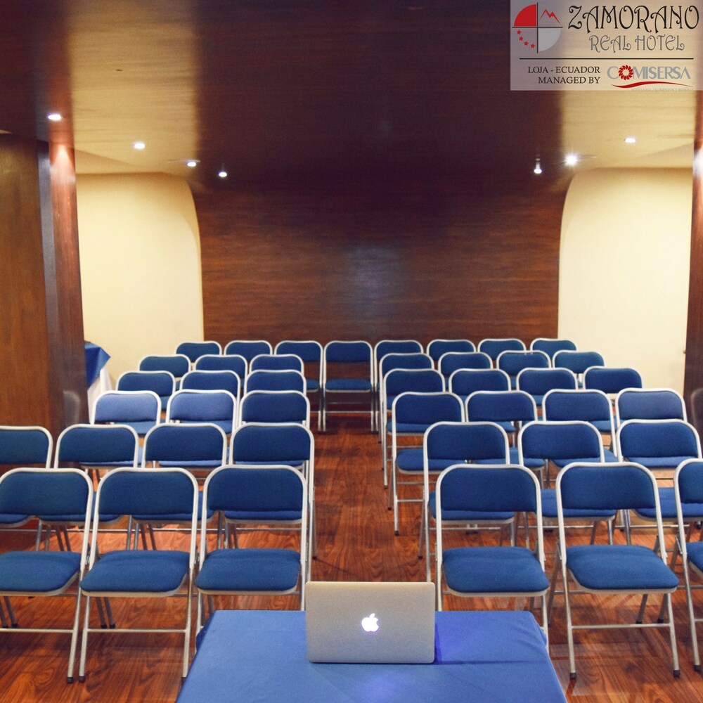 Zamorano Real Hotel by null