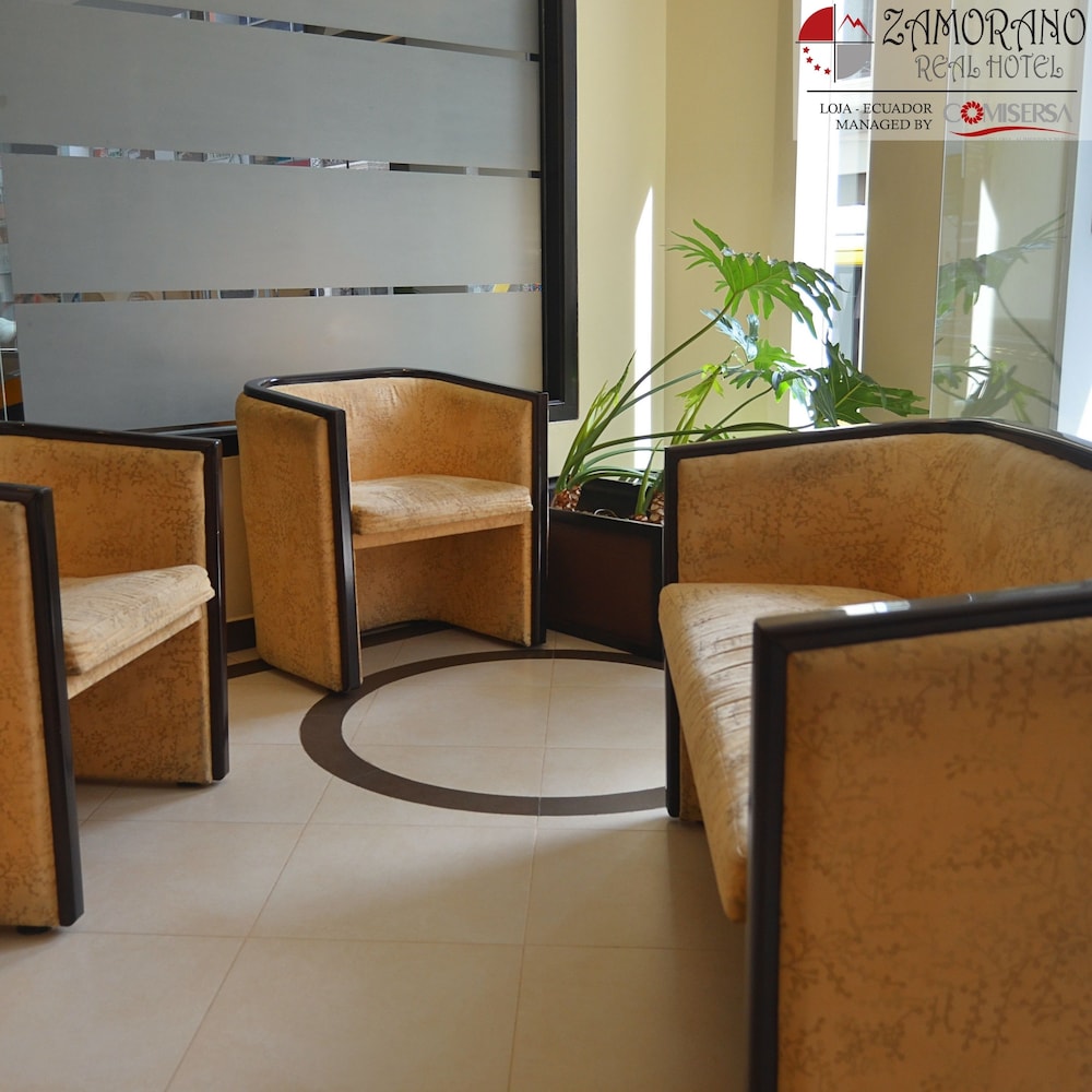 Zamorano Real Hotel by null