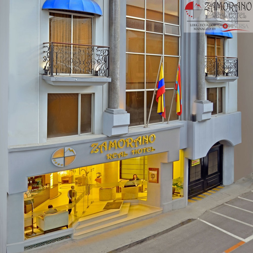 Zamorano Real Hotel by null