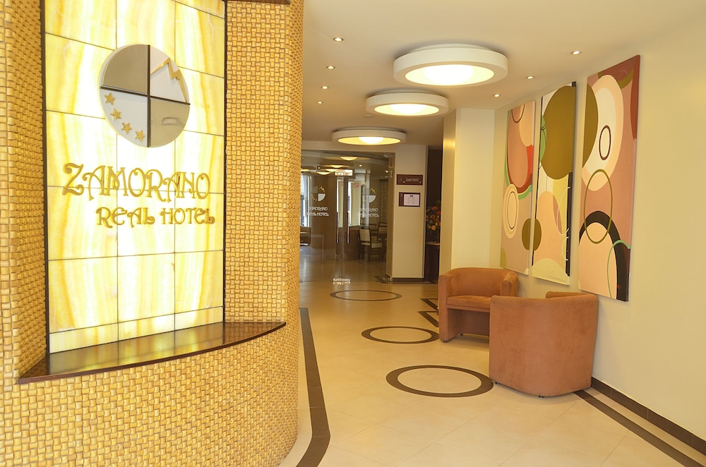 Zamorano Real Hotel by null