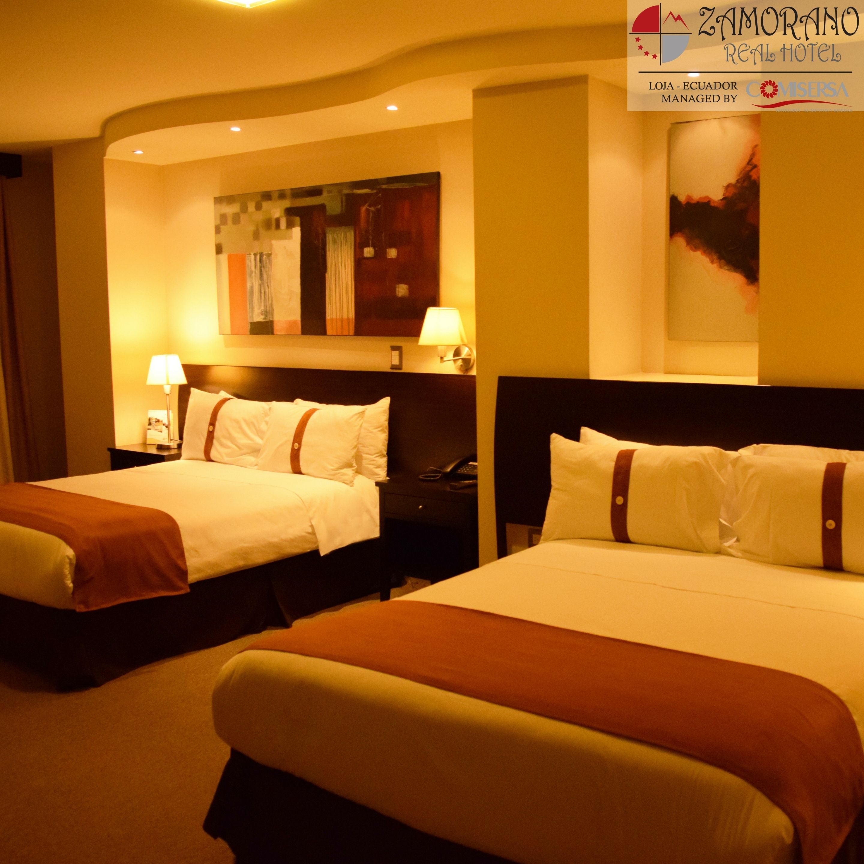 standard room, 2 single beds | premium bedding, in-room safe, desk, blackout curtains