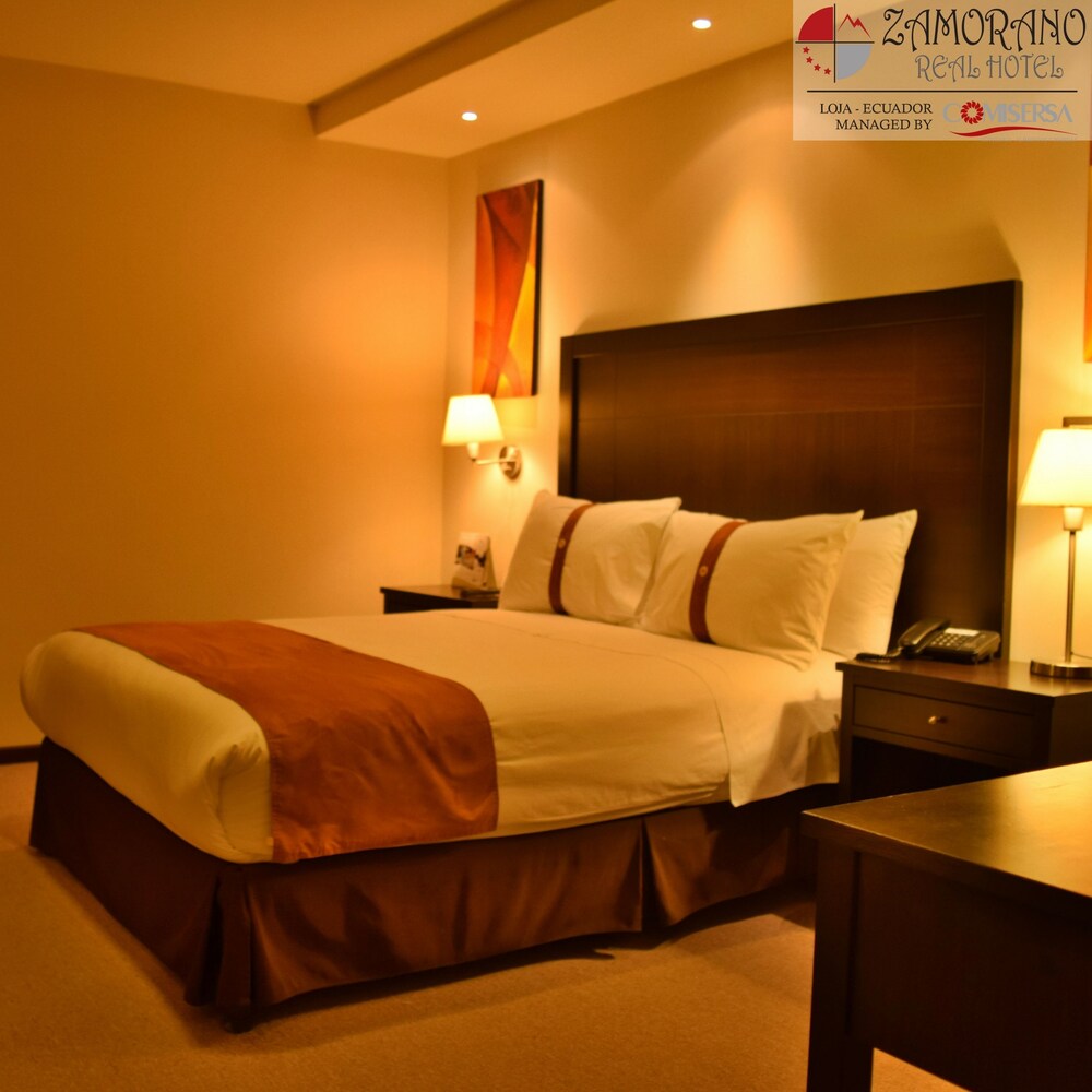 Zamorano Real Hotel by null