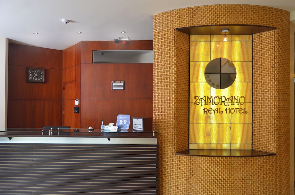Zamorano Real Hotel by null