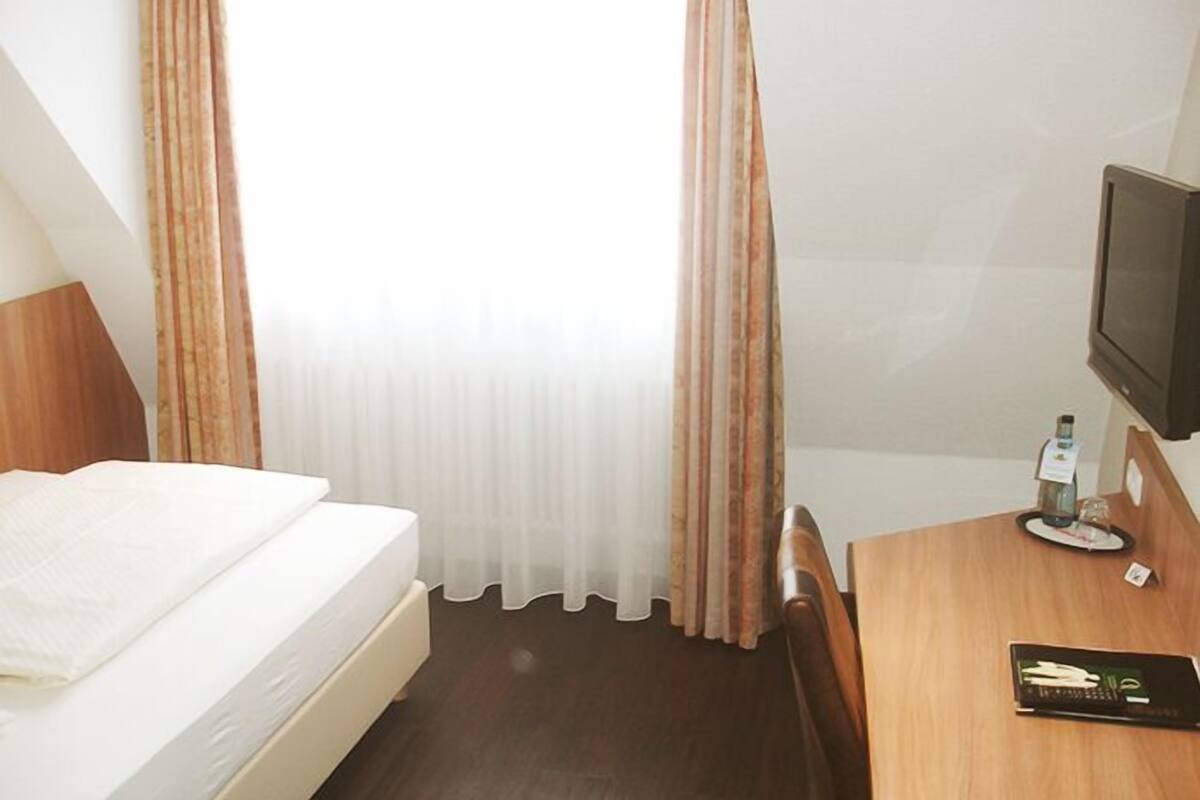 Chambre Simple Confort