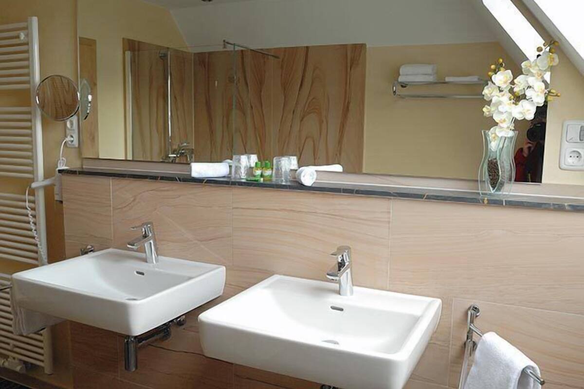 Suite Junior | Salle de bain