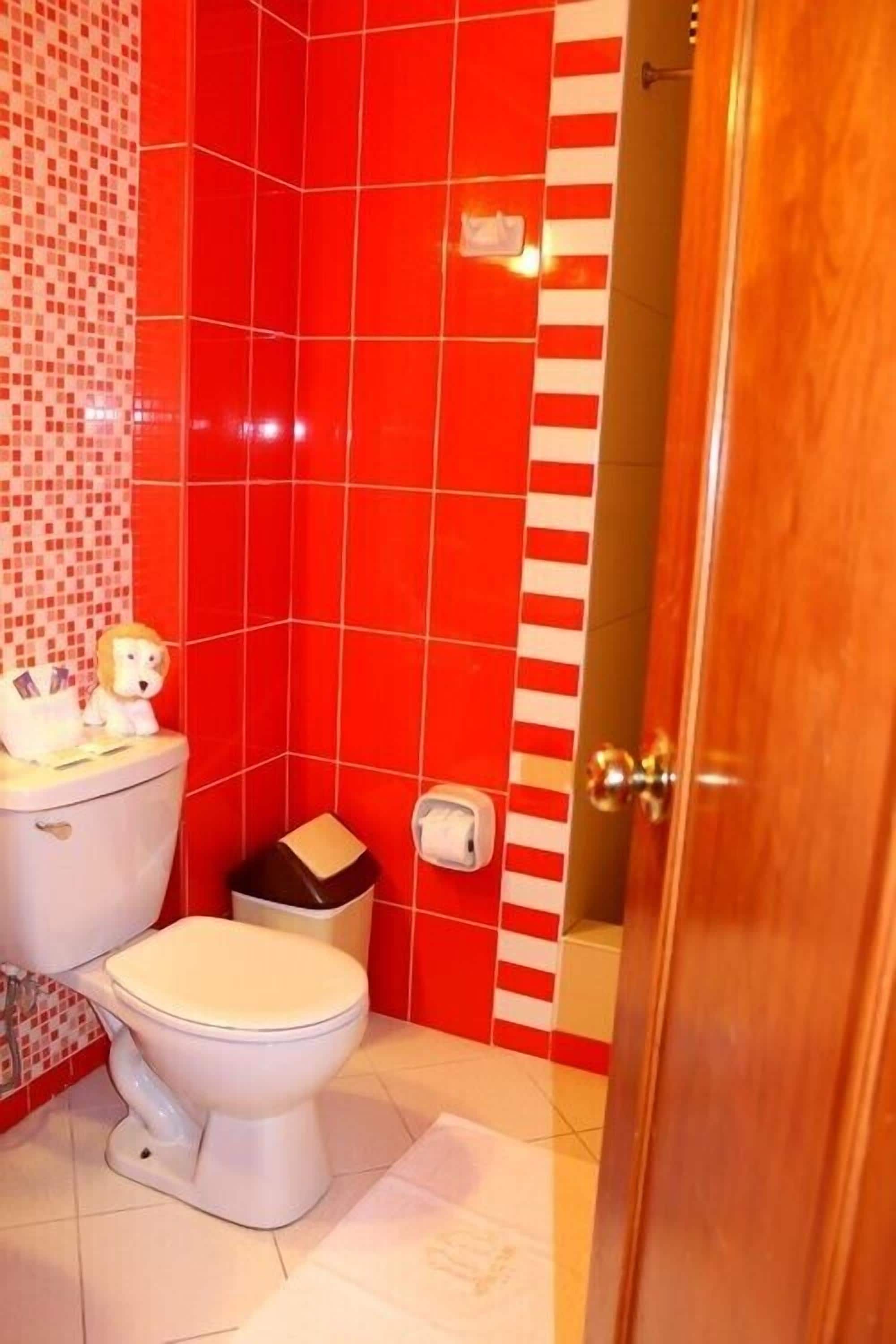 Badkamer