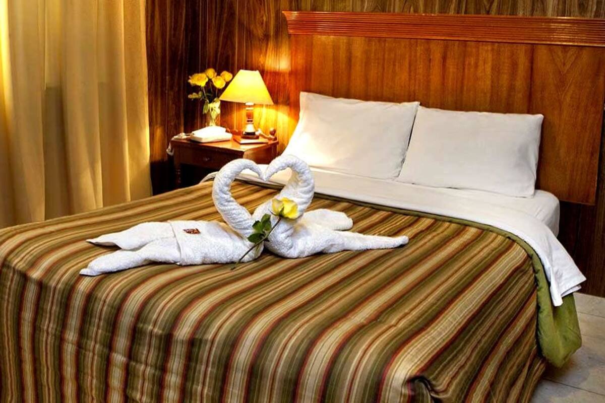 Doppelzimmer