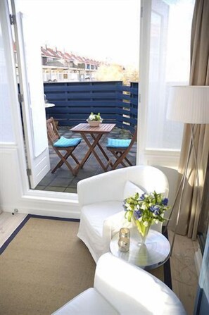 Terrace/patio - Rietvelt Loft (Amsterdam)