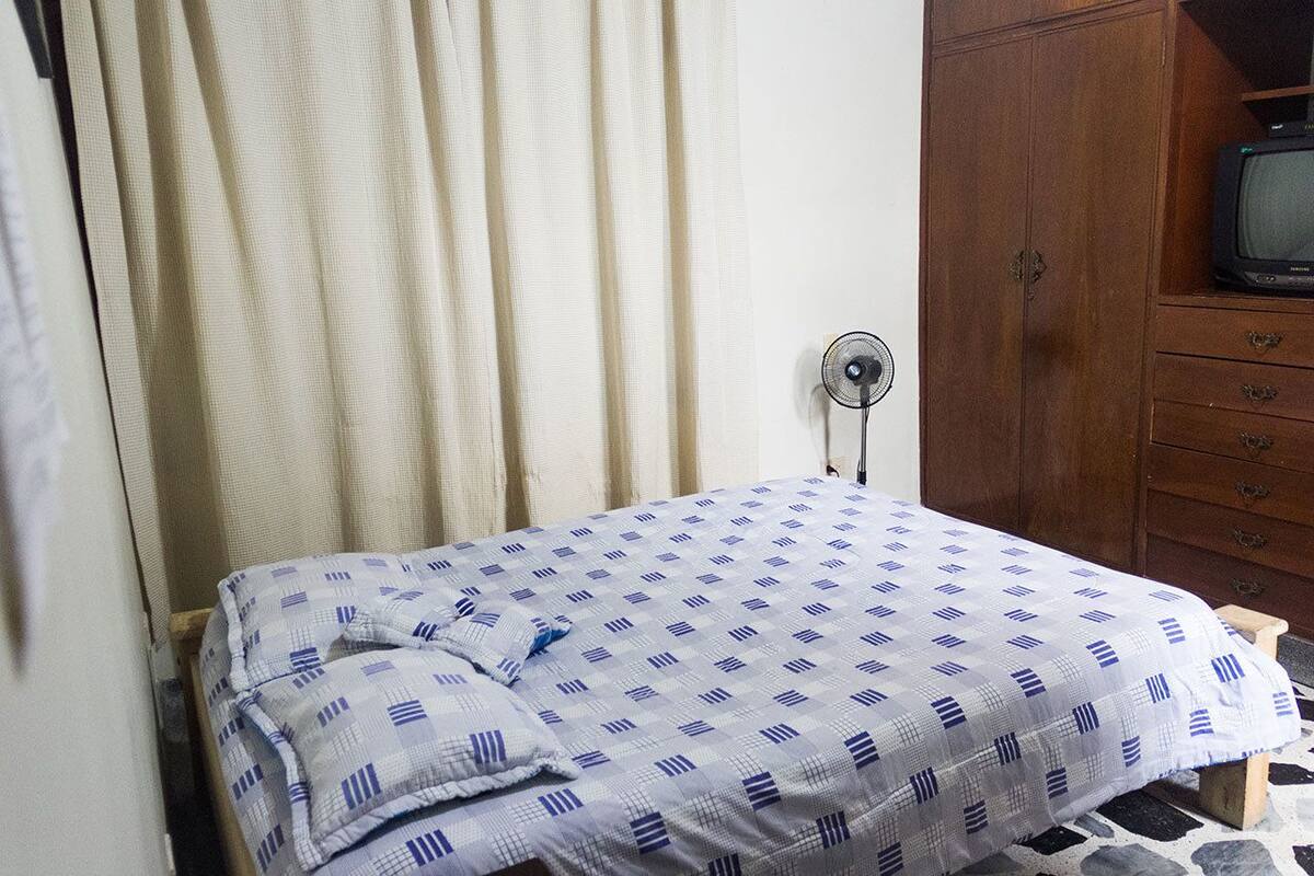 Double Room, Private Bathroom