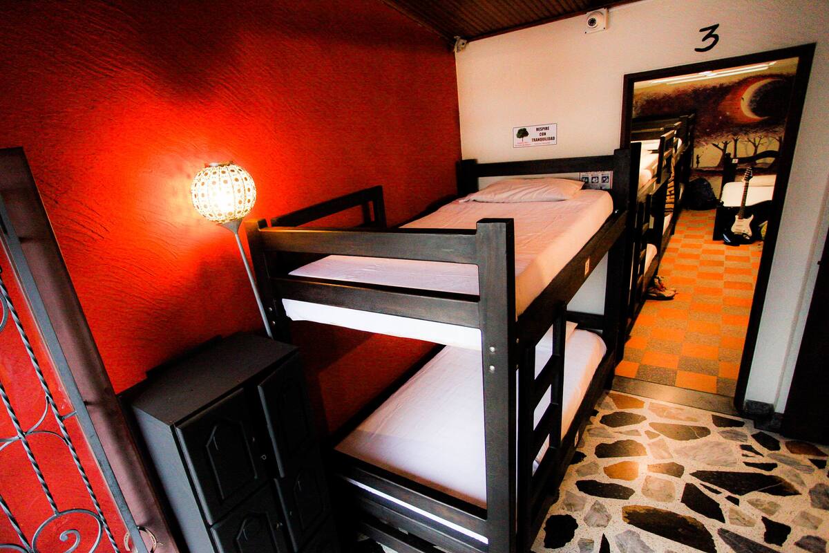 Shared Dormitory, Mixed Dorm