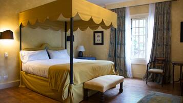 Superior-Doppelzimmer | Hochwertige Bettwaren, Select-Comfort-Betten, Zimmersafe