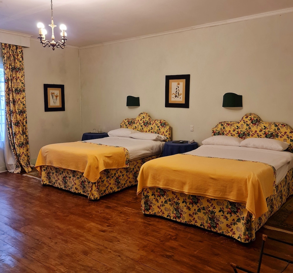 Hacienda Histórica Marchigüe by null