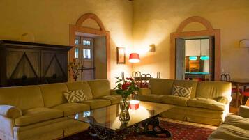 Bar (in der Unterkunft)