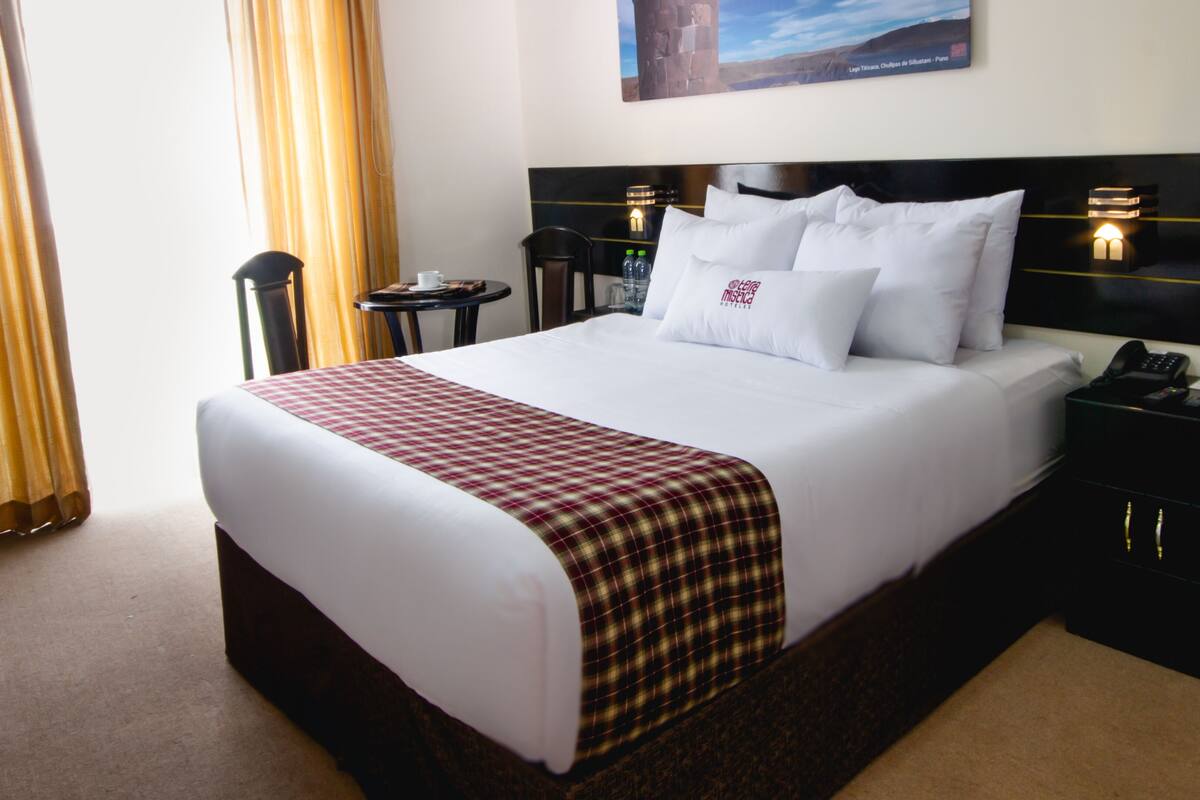 Premium bedding, minibar, in-room safe, blackout curtains