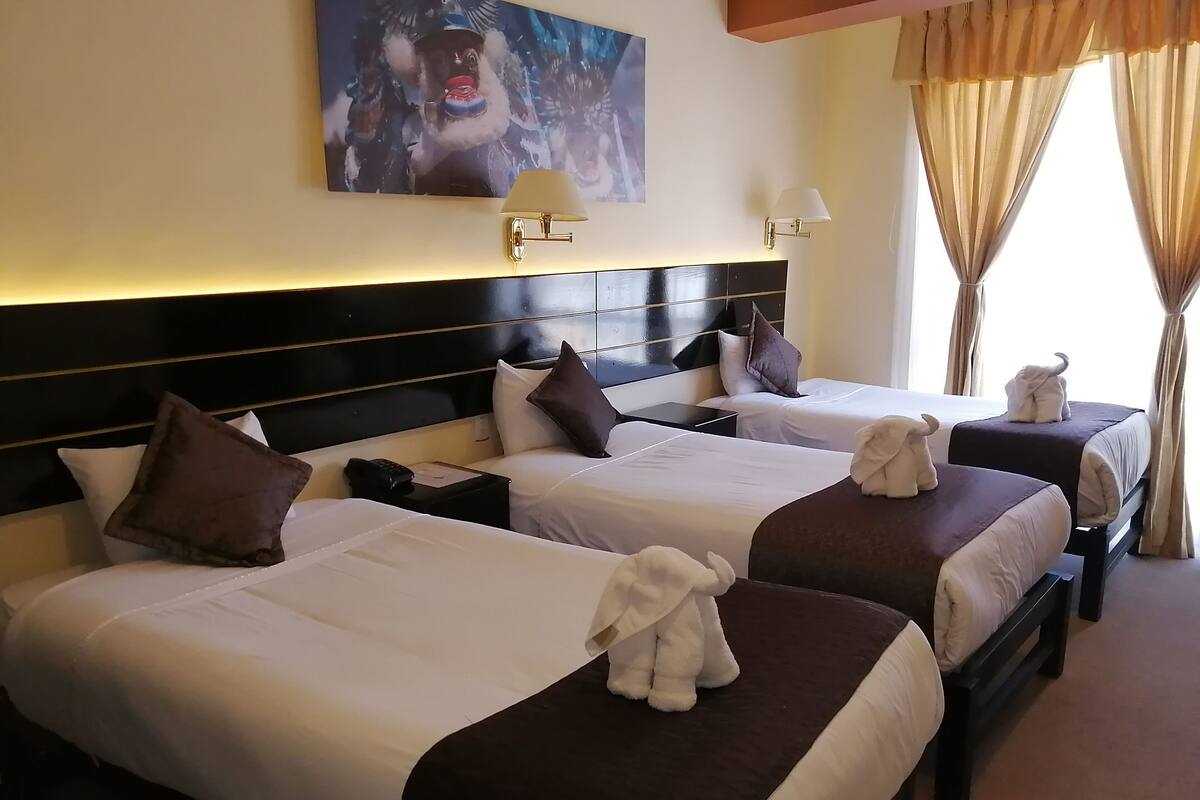 Triple Room