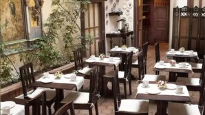 Restaurant - Hotel Casa San Rafael (Cuenca)