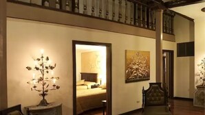 Interior - Hotel Casa San Rafael (Cuenca)