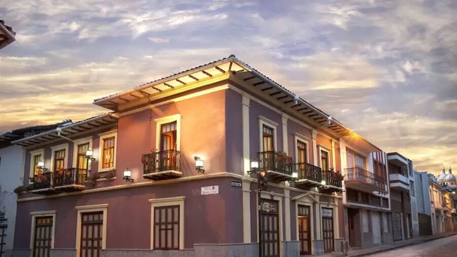 Hotel Casa San Rafael