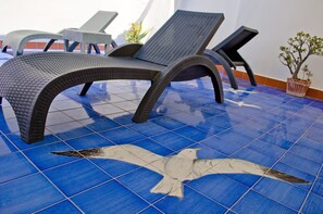 Double Room, Terrace | Terrace/patio - Antico Monastero (Anacapri)