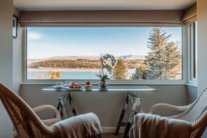 Suite (Lodge) | Uitzicht op het water