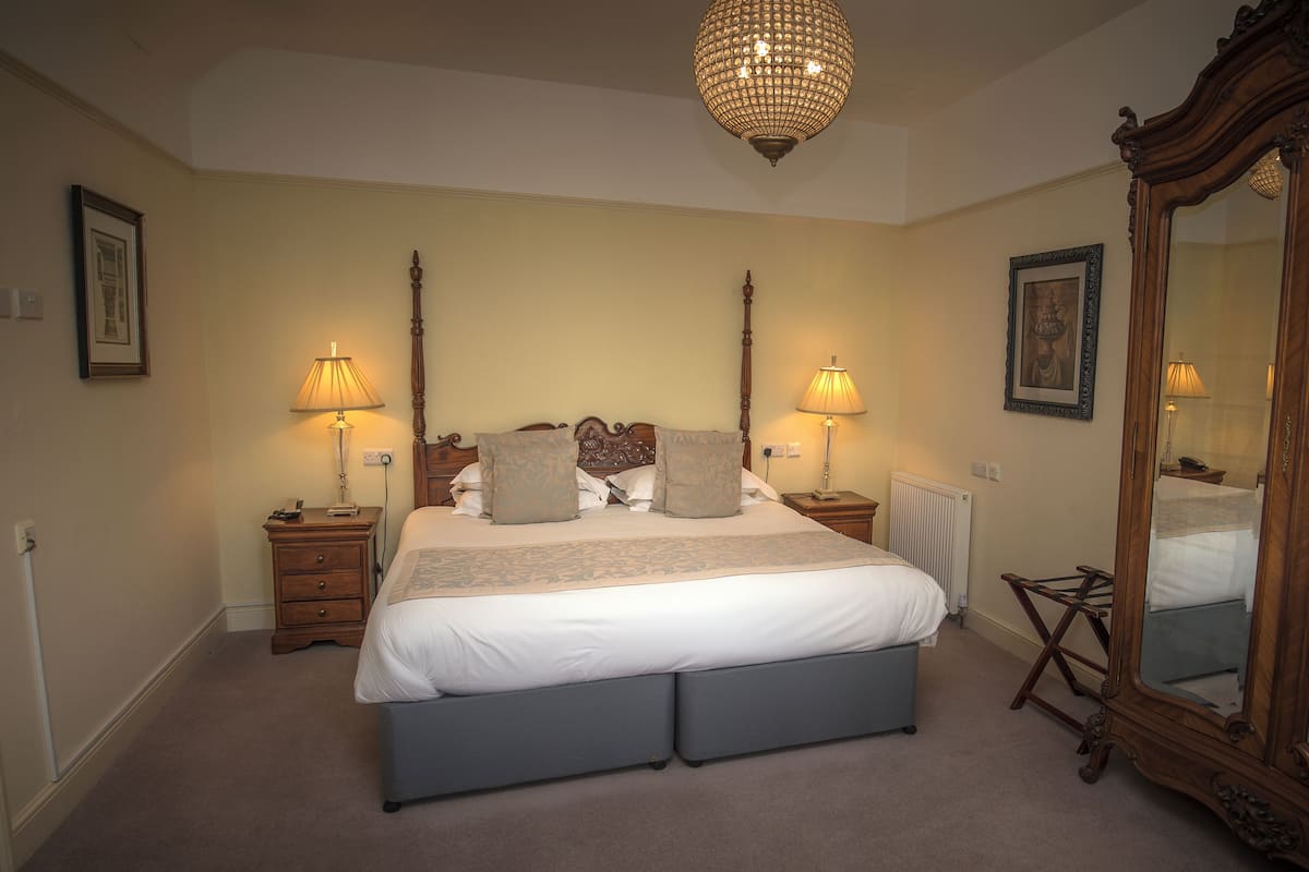 Chateau Executive Double Room