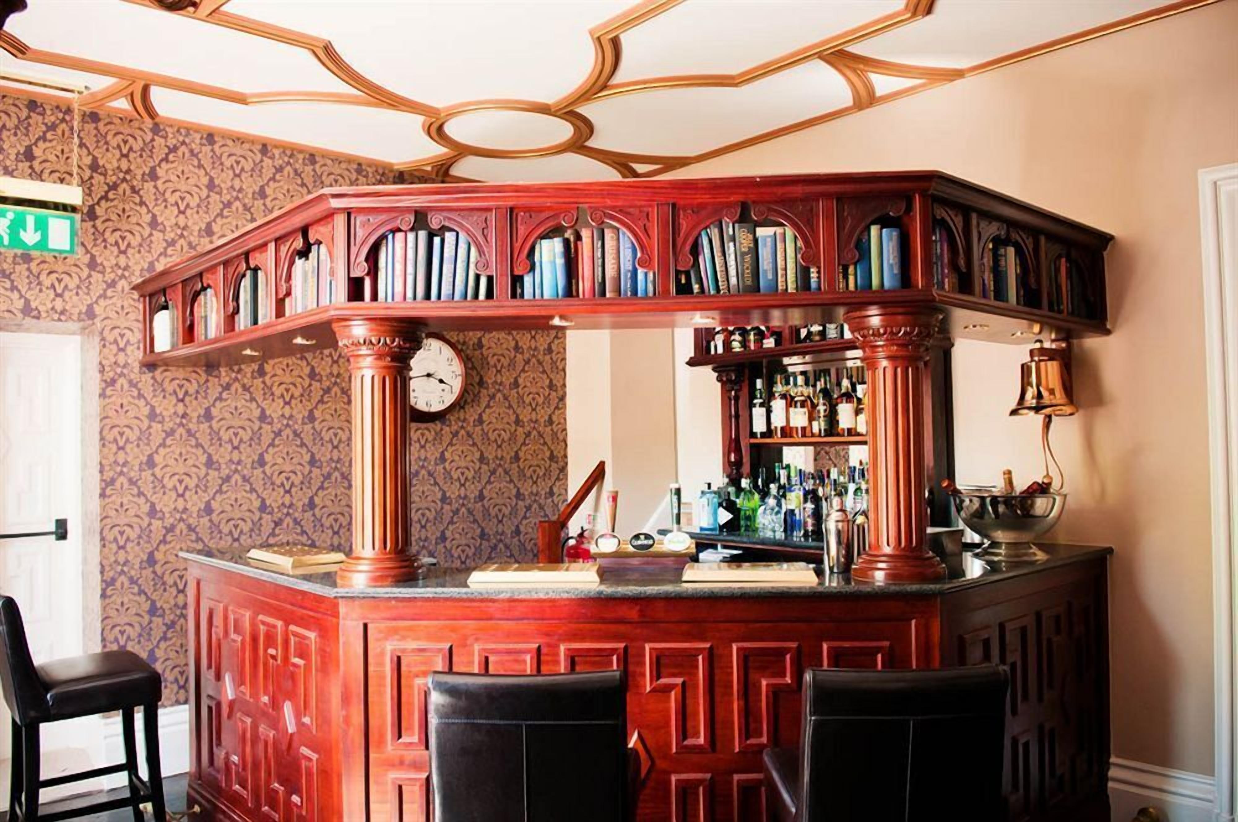 Bar (konaklama yerinde)