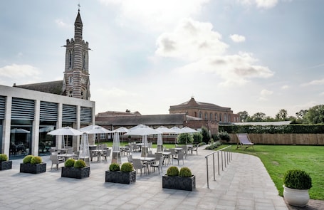 Vista desde la propiedad