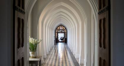 Stanbrook Abbey
