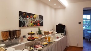Restaurant - Hotel Villa Sisi (Poecking)