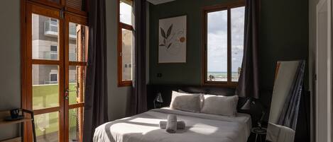 Luxury Studio, Sea View