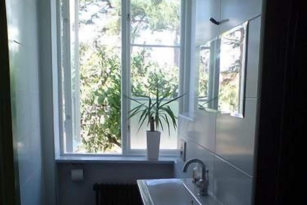 패밀리룸 (Private External Bathroom) | 욕실 | 타월