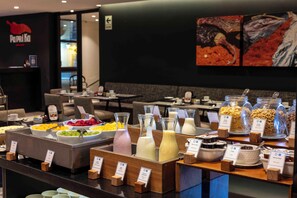 Free daily buffet breakfast  - Wyndham Costa del Sol Cajamarca (Cajamarca)