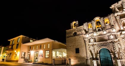 Wyndham Costa del Sol Cajamarca