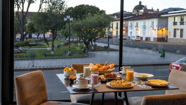 Frokostbuffé