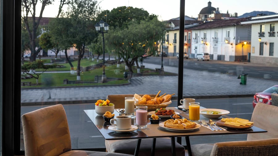 Wyndham Costa del Sol Cajamarca