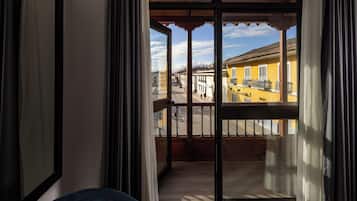 Premium-Suite | Hochwertige Bettwaren, Minibar, Zimmersafe, Schreibtisch