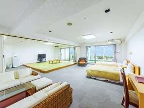 Room - Kanehide Onna Marine View Palace (Onna)