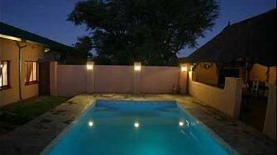 Goibib Mountain Lodge