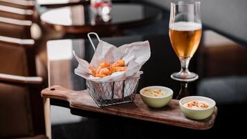 Bar (på overnattingsstedet)
