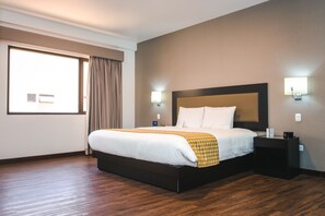 Suite, 1 kingsize-seng, ikke-røyk | Utsikt fra rommet