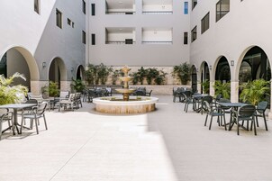 Courtyard