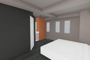 Iron/ironing board, free WiFi