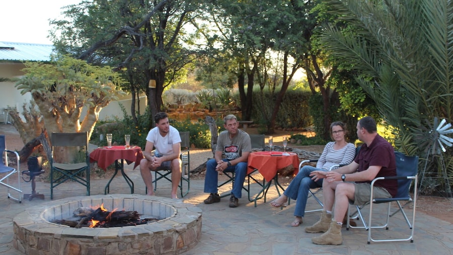 Etango Ranch Guestfarm