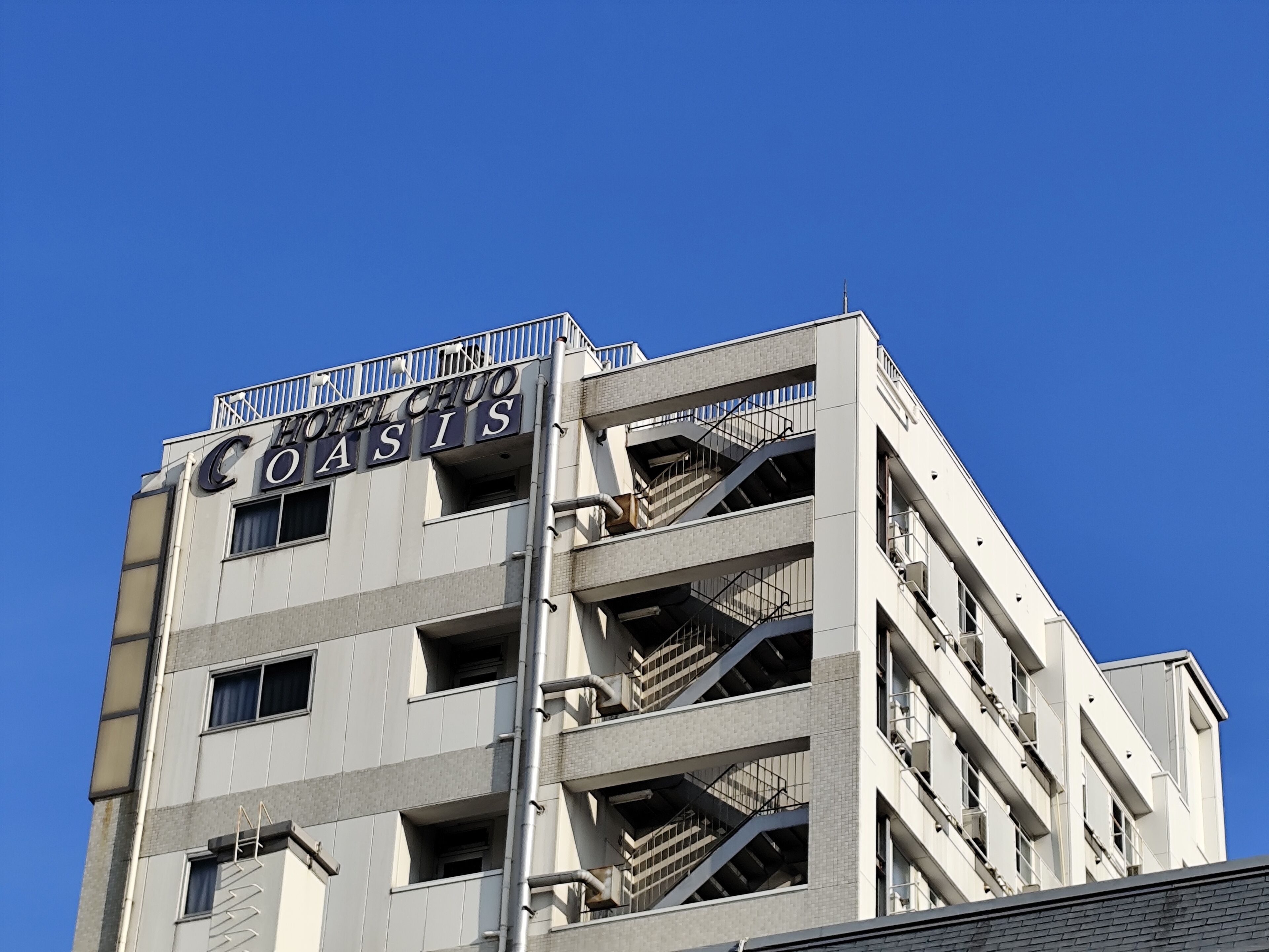 Photo - Hotel Chuo Oasis
